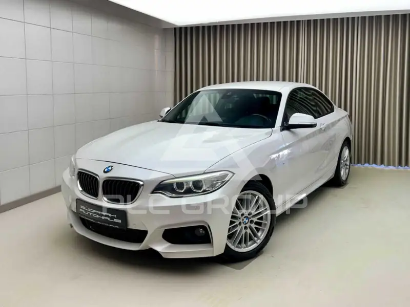 2016 BMW 218