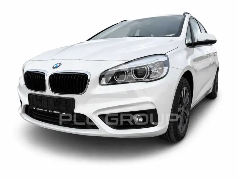 2016 BMW 218