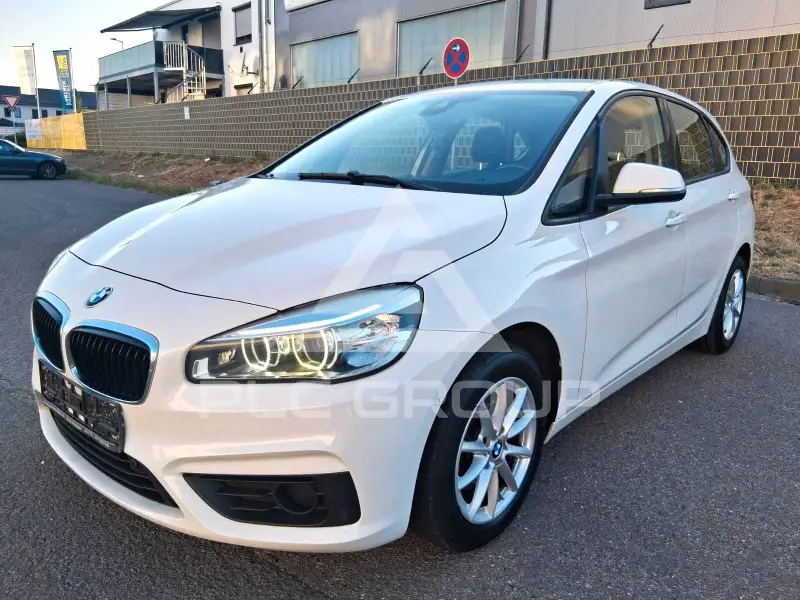 2016 BMW 218
