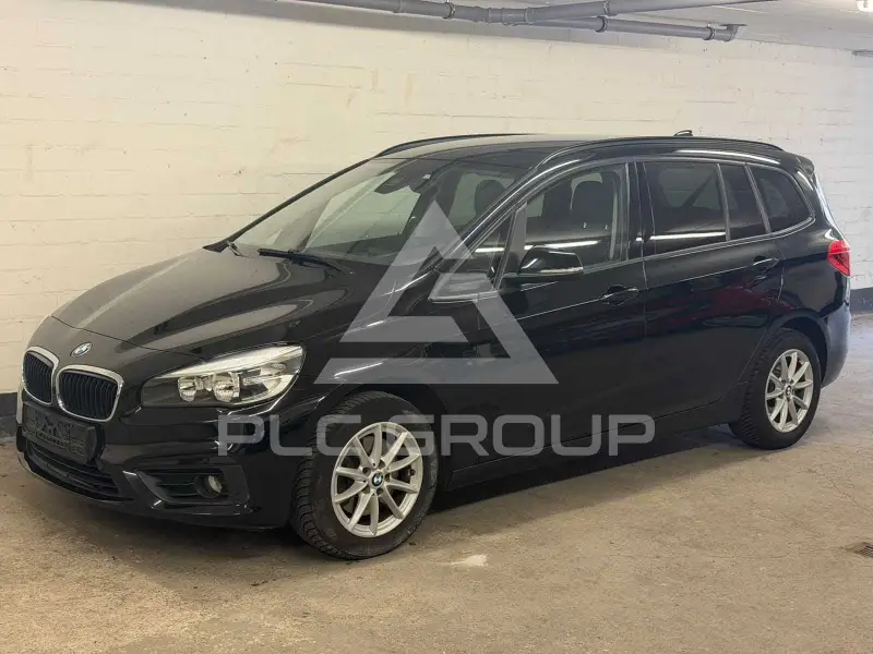 2016 BMW 218
