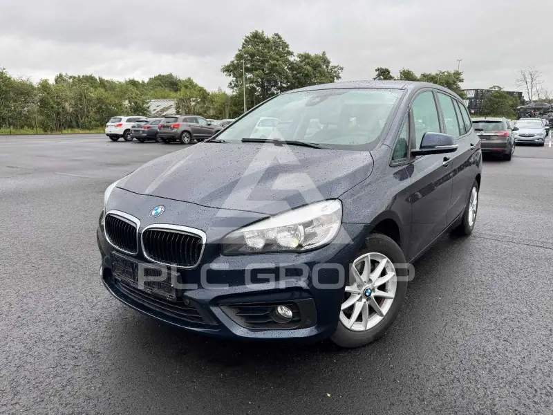 2016 BMW 218