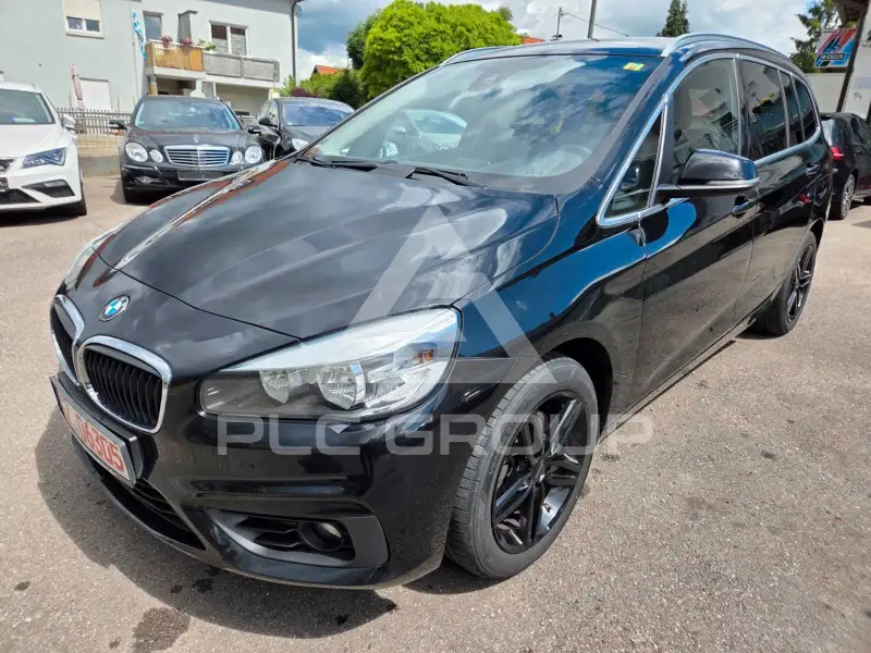 2016 BMW 218