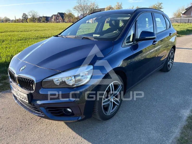 2016 BMW 218