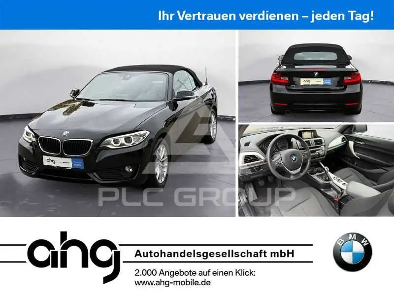 2016 BMW 218