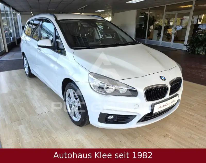 2016 BMW 218