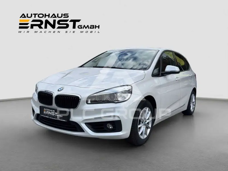 2016 BMW 218