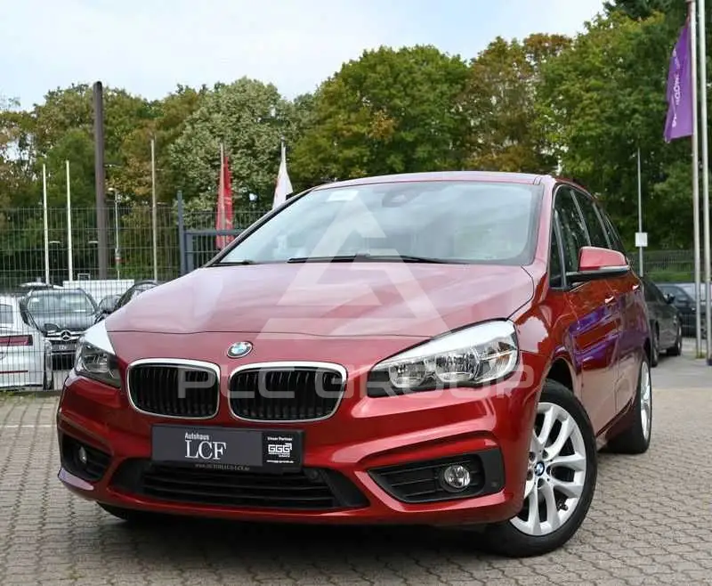 2016 BMW 218