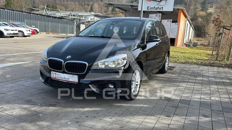 2016 BMW 218