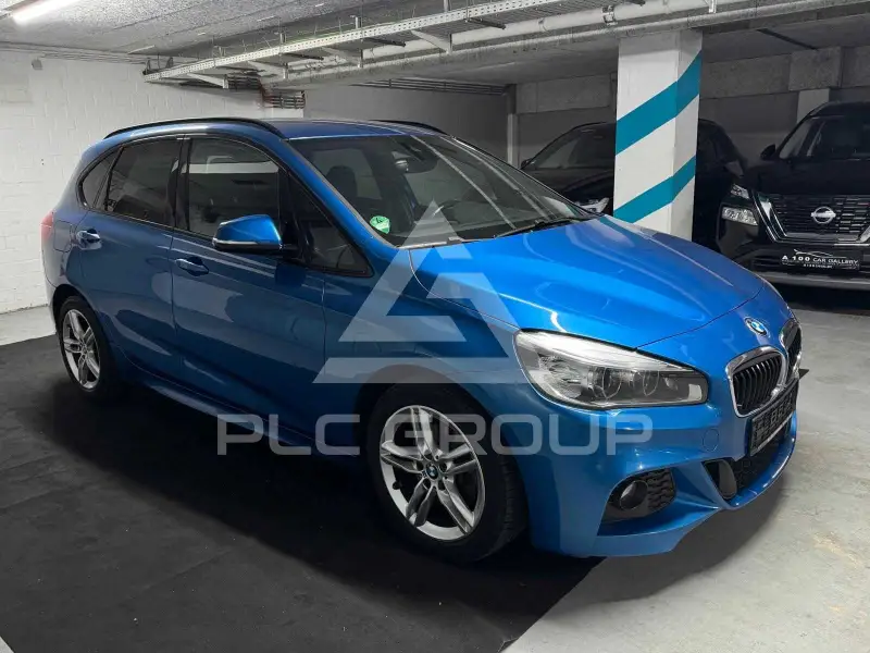 2016 BMW 218