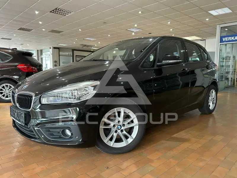 2016 BMW 218
