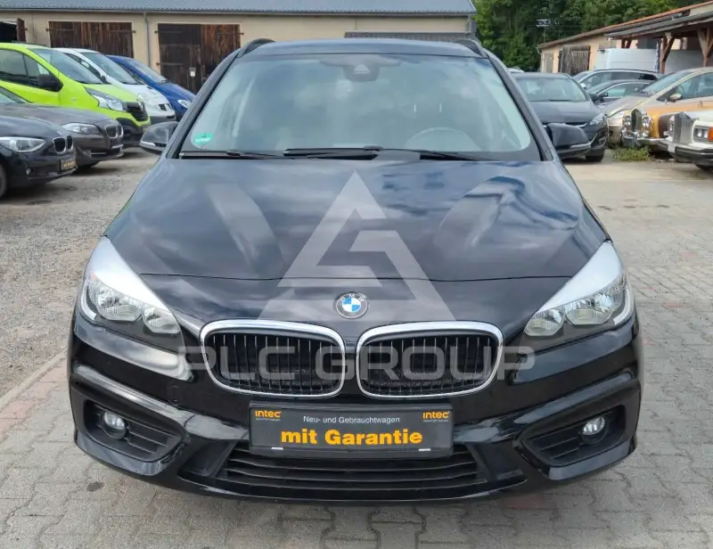 2016 BMW 218