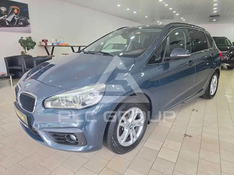 2016 BMW 218