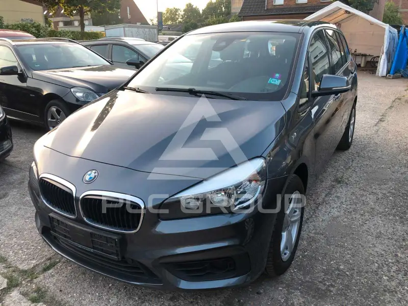 2016 BMW 218