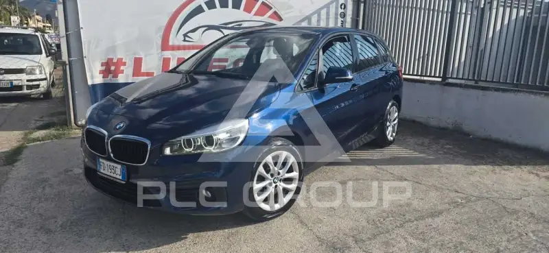 2016 BMW 218