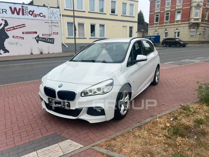2016 BMW 218