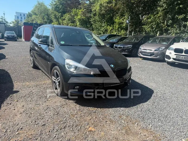2016 BMW 218