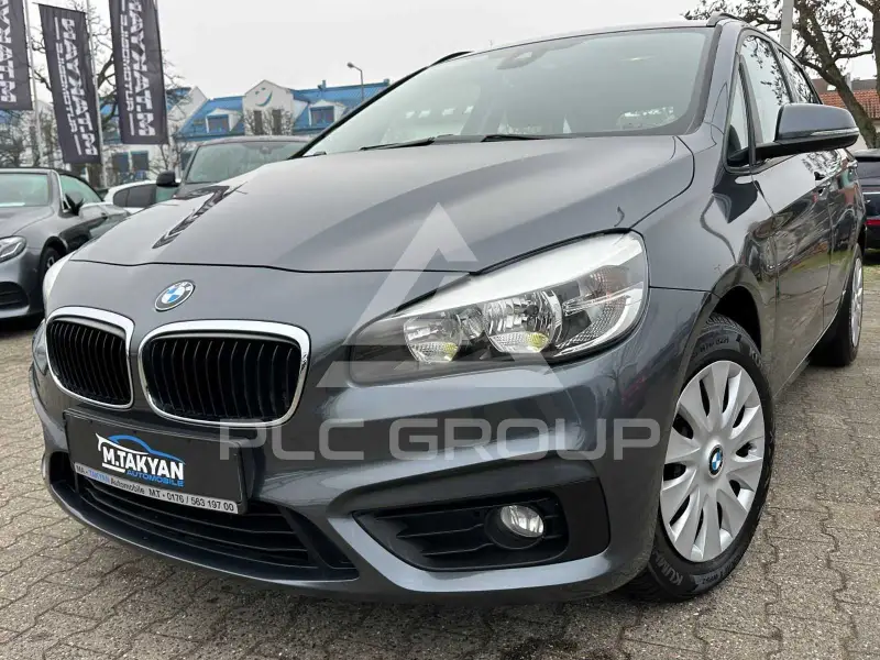 2016 BMW 218