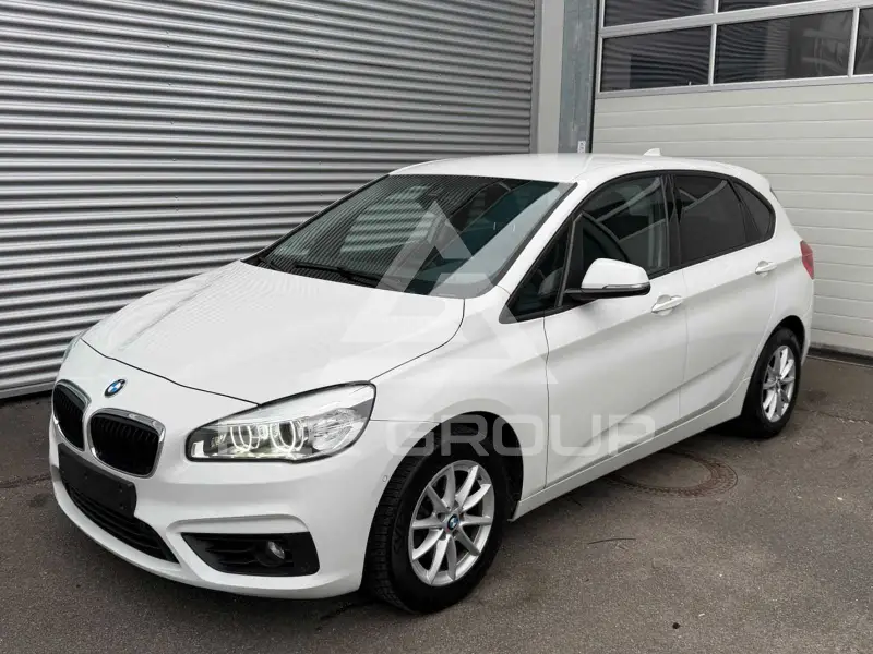 2016 BMW 218