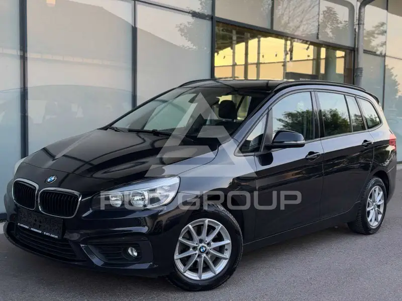2016 BMW 218