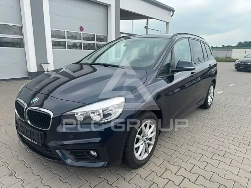 2016 BMW 218