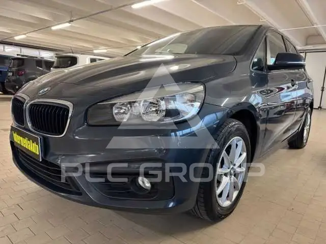 2016 BMW 218