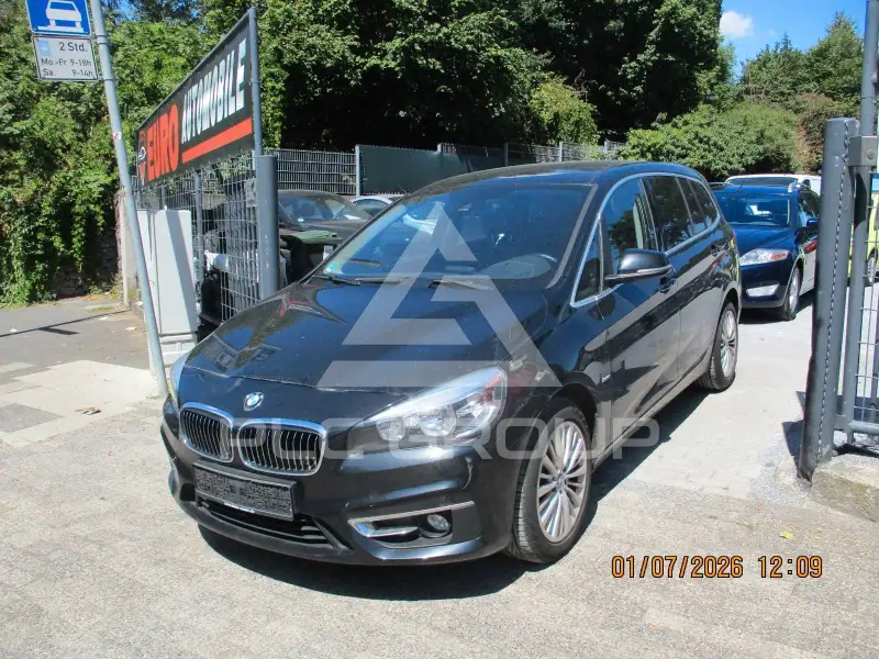 2016 BMW 218