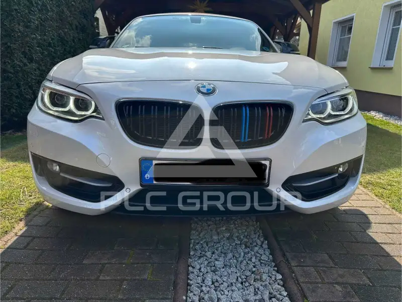 2016 BMW 218