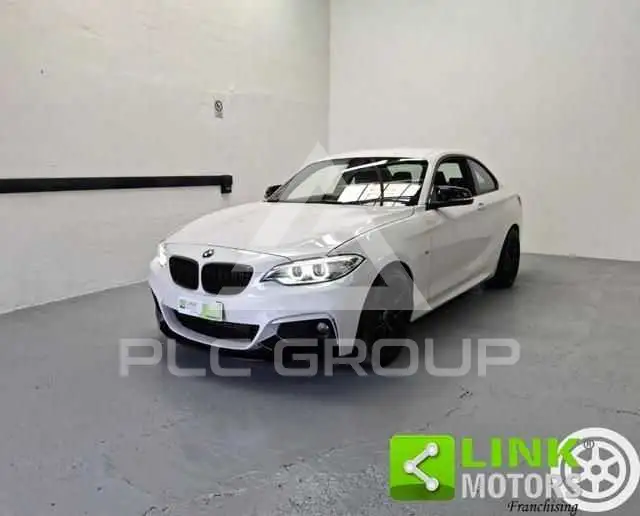 2016 BMW 218
