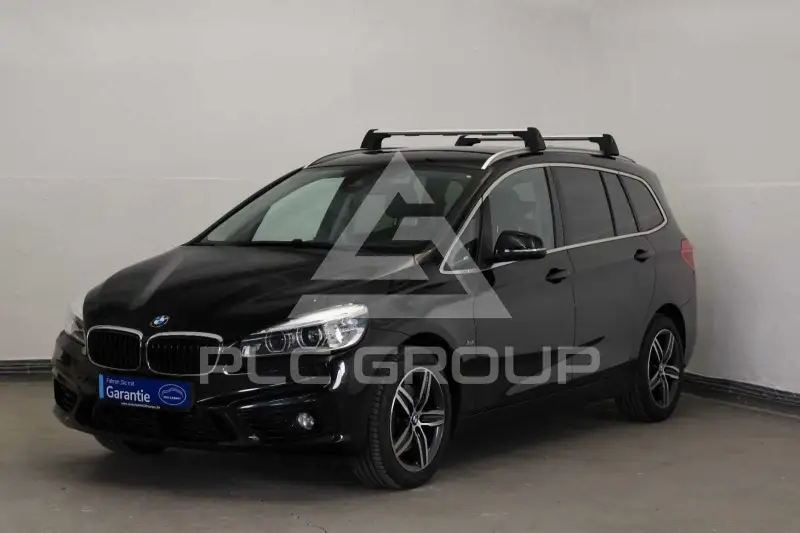 2016 BMW 218