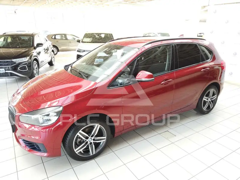 2016 BMW 218