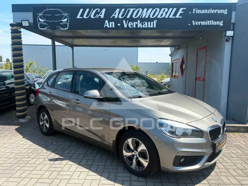 2016 BMW 218