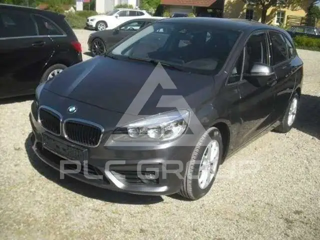 2016 BMW 218
