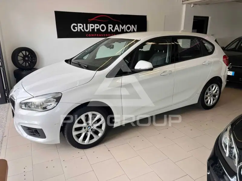 2016 BMW 218