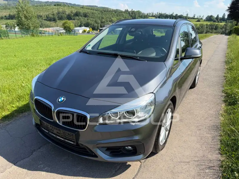 2016 BMW 218