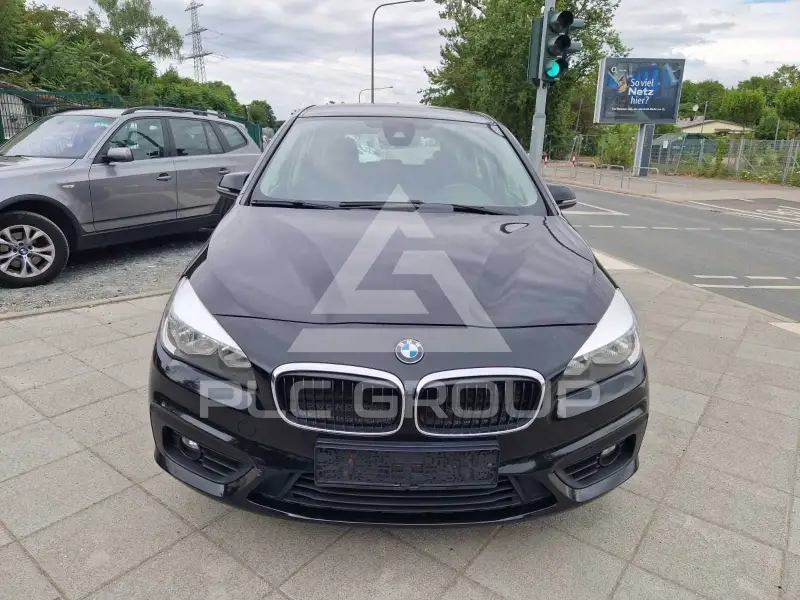 2016 BMW 218