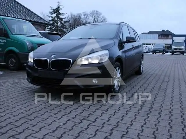 2016 BMW 218
