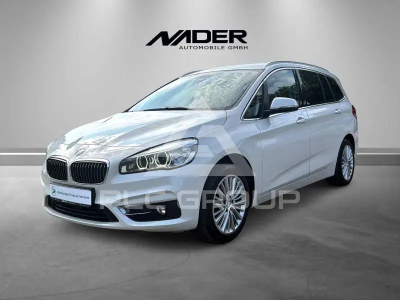 2016 BMW 218