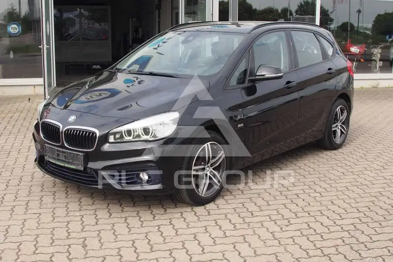 2016 BMW 218