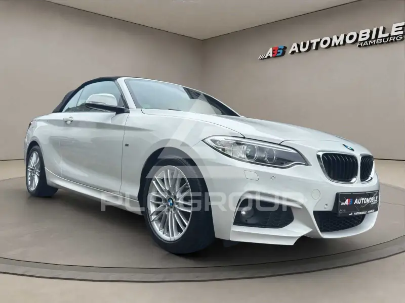 2016 BMW 218