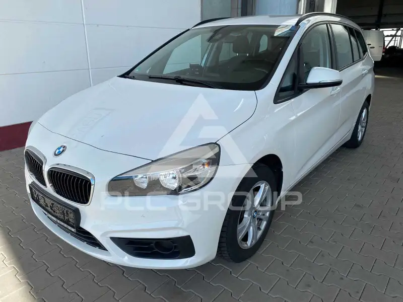 2016 BMW 218