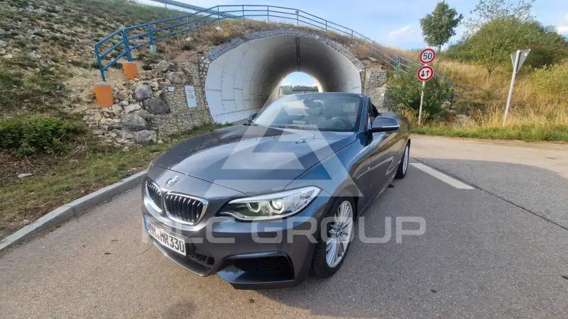 2016 BMW 218