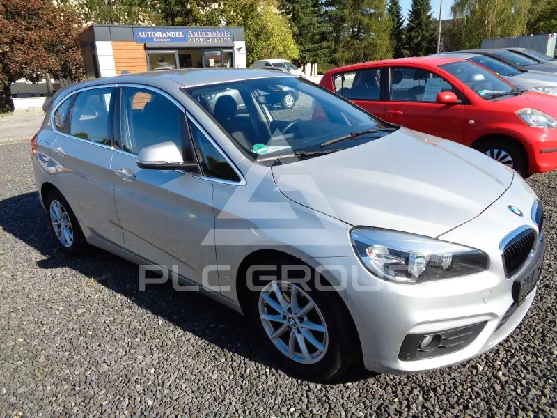 2016 BMW 218