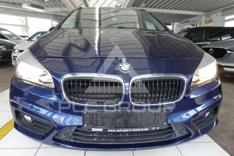 2016 BMW 218