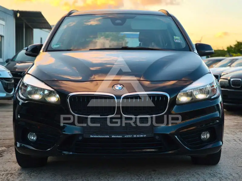 2016 BMW 218