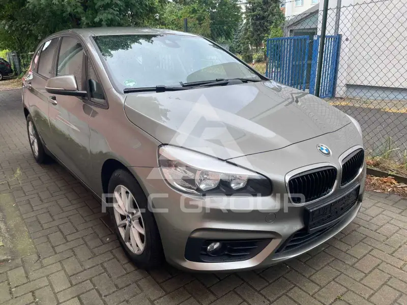 2016 BMW 218