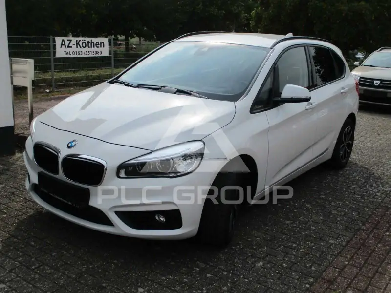 2016 BMW 218