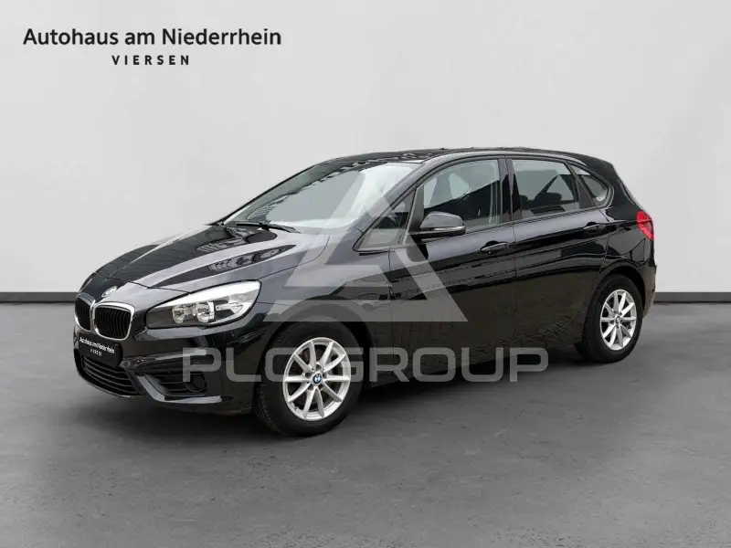 2016 BMW 218