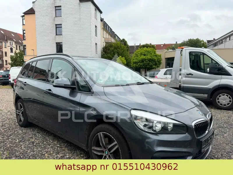 2016 BMW 218