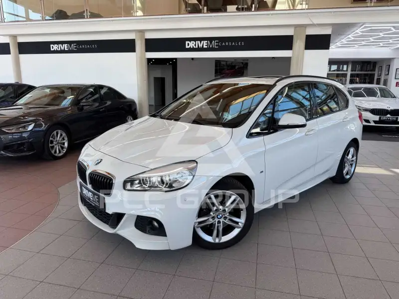 2016 BMW 218