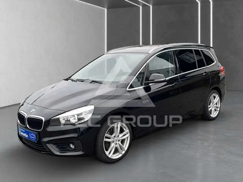 2016 BMW 218